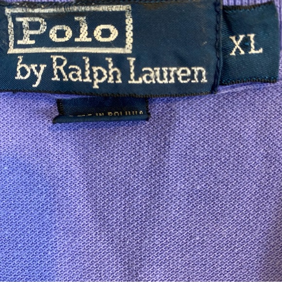Polo Ralph Lauren size XL men’s - Picture 2 of 2
